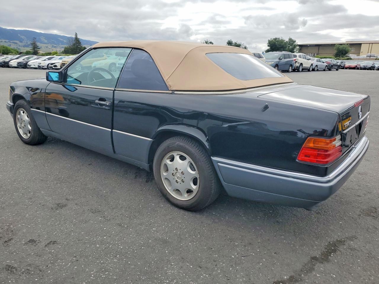 1995 Merz E-Class - Фото 2