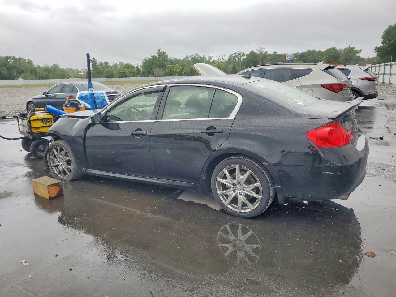 2009 Infiniti G37 Sedan X - Фото 2