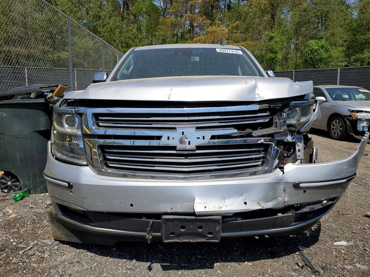 2015 Chevrolet Suburban K1500 Ltz - Фото 5