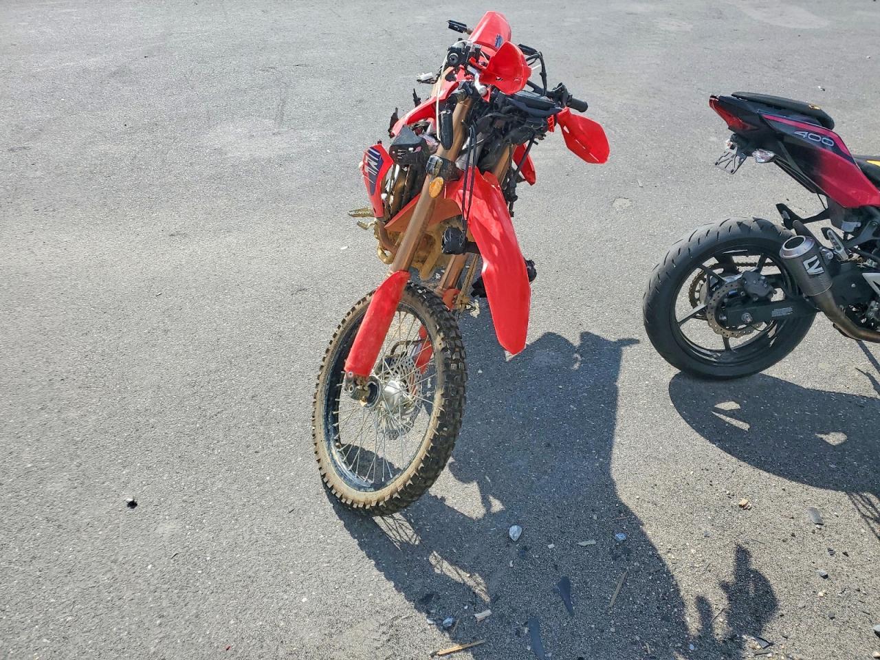 2025 Honda Crf300 La - Image 5
