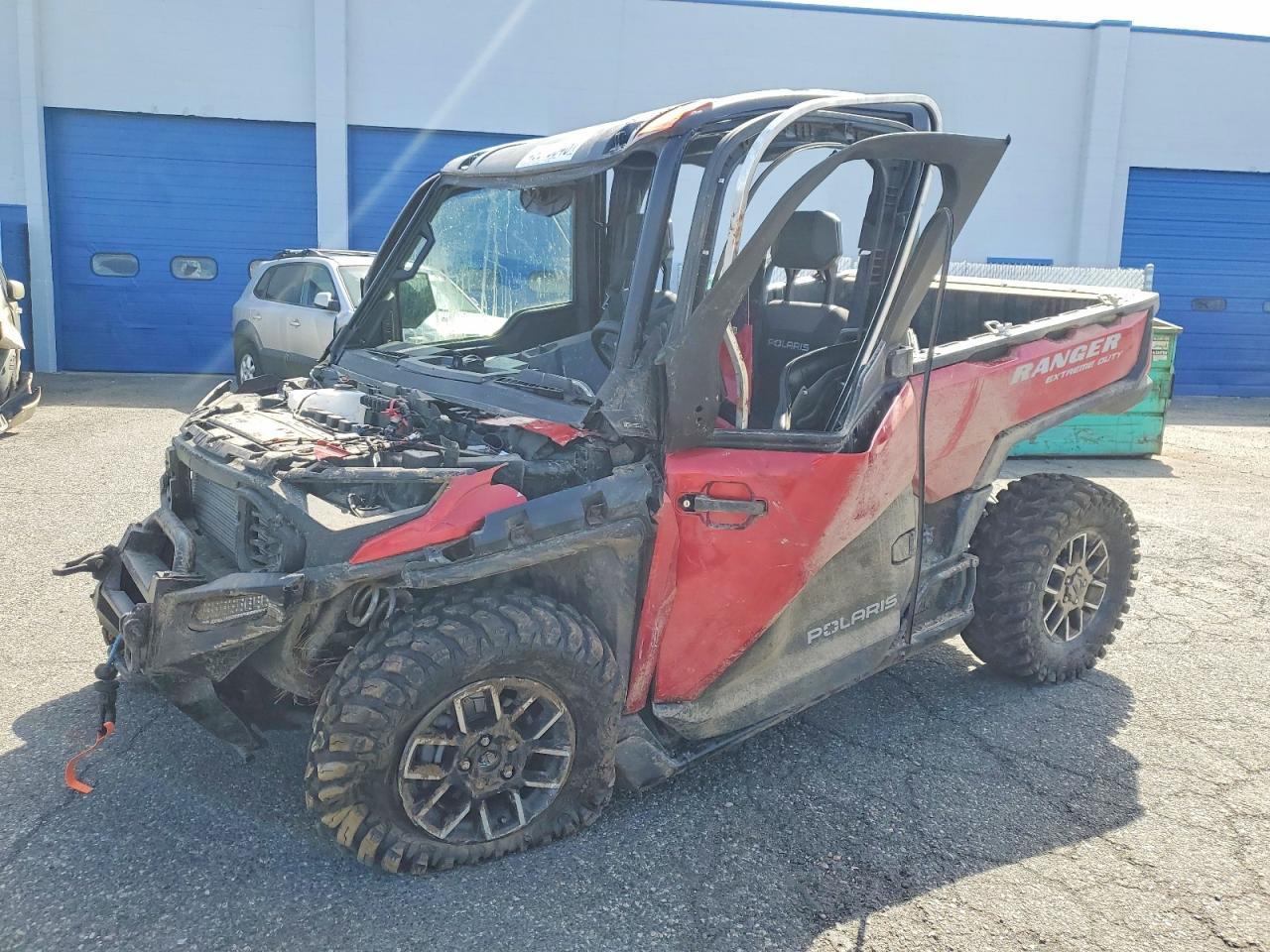 2024 Polaris Ranger Utility Vehicle - Фото 2