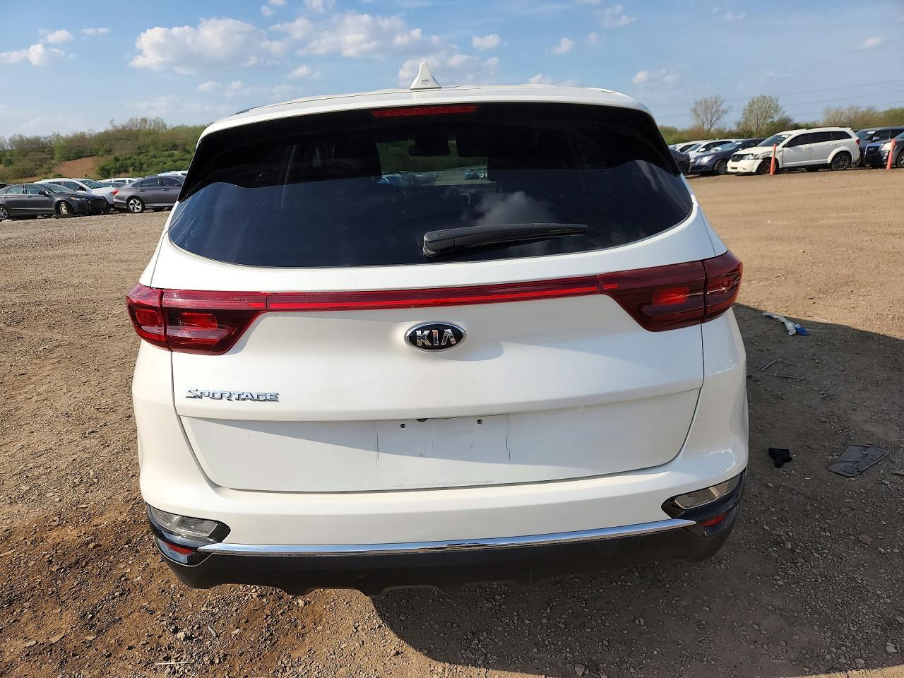 2022 Kia Sportage Lx - Фото 6