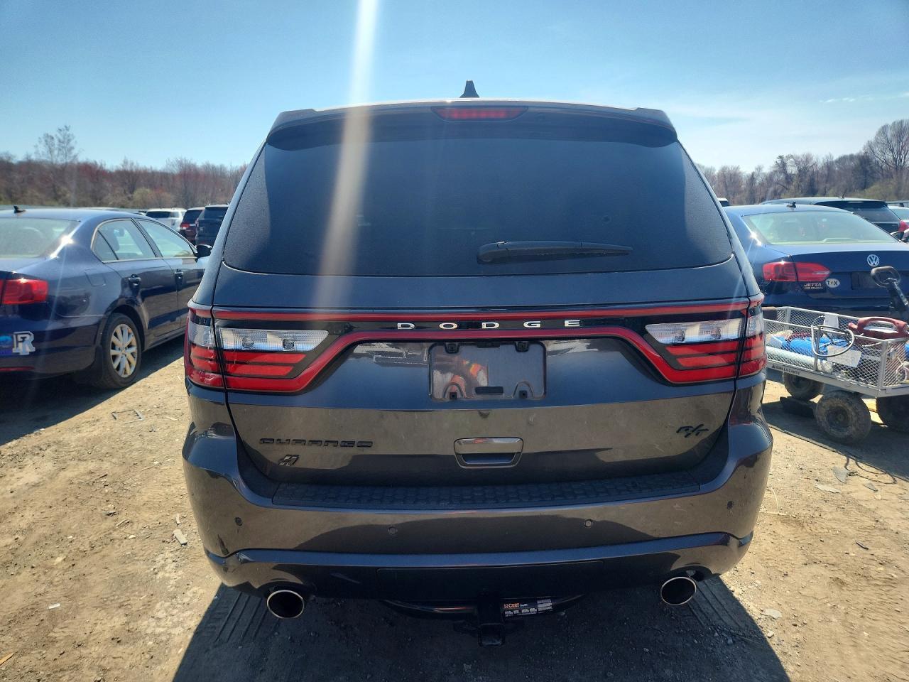 2020 Dodge Durango R - Image 6