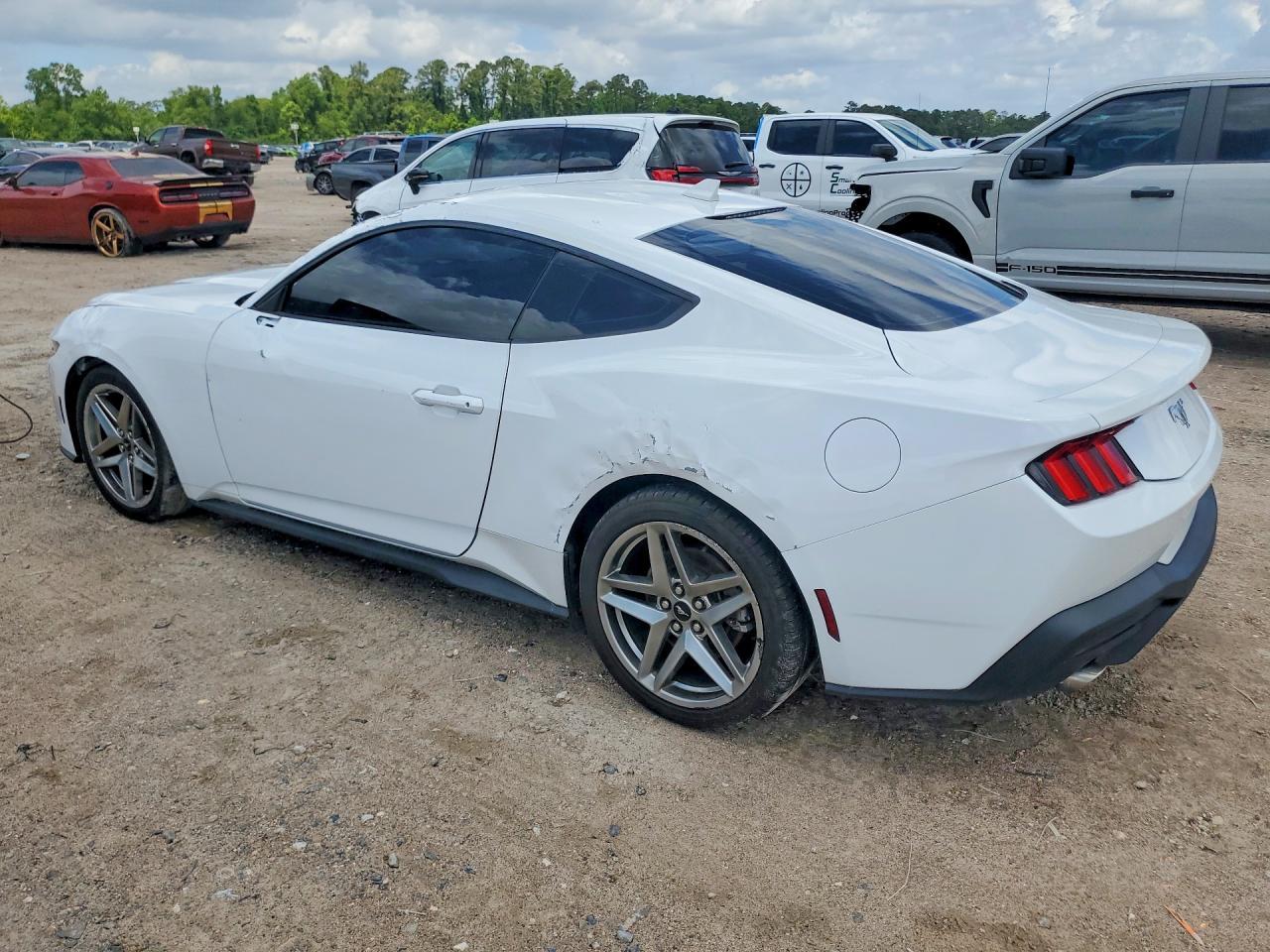 2024 Ford Mustang - Image 2