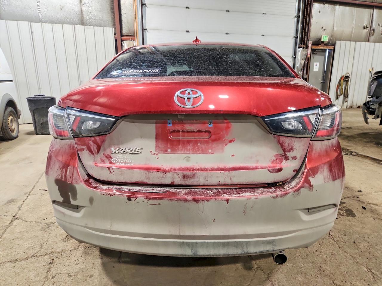 2019 Toyota Yaris L - Image 6