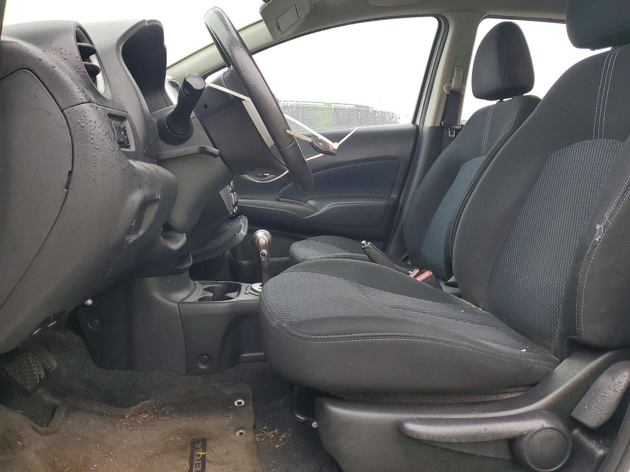 2015 Nissan Versa - Фото 7