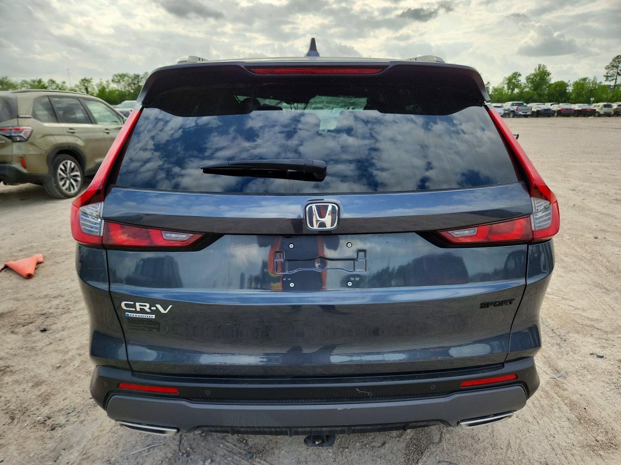 2025 Honda Cr-V Sport-L - Фото 6