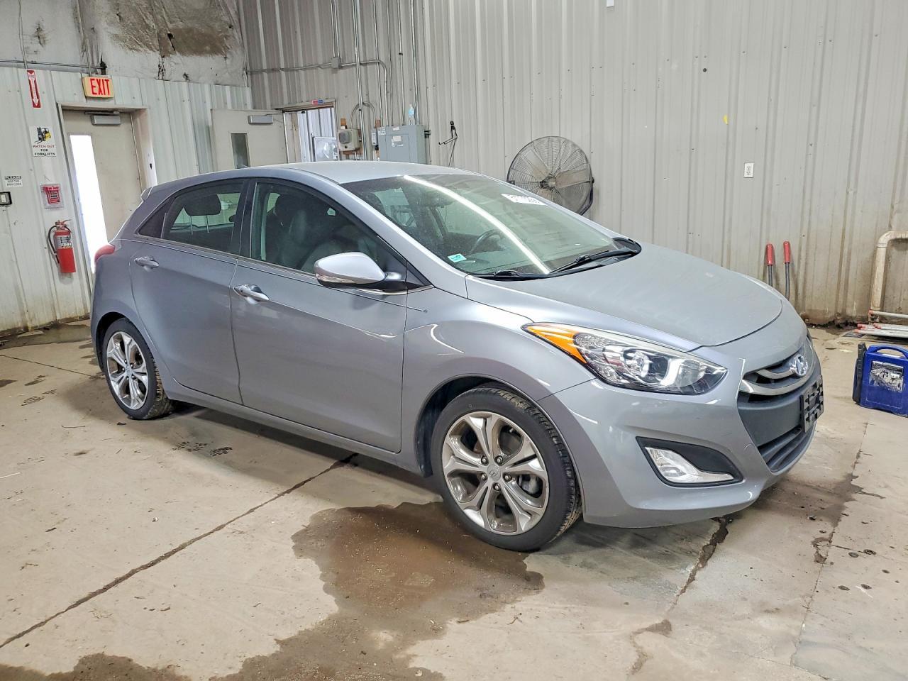 2014 Hyundai Elantra Gt Base - Фото 4