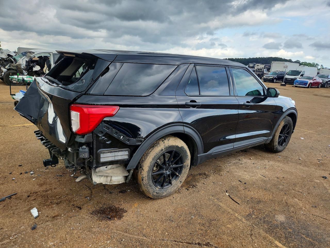 2020 Ford Explorer - Фото 3