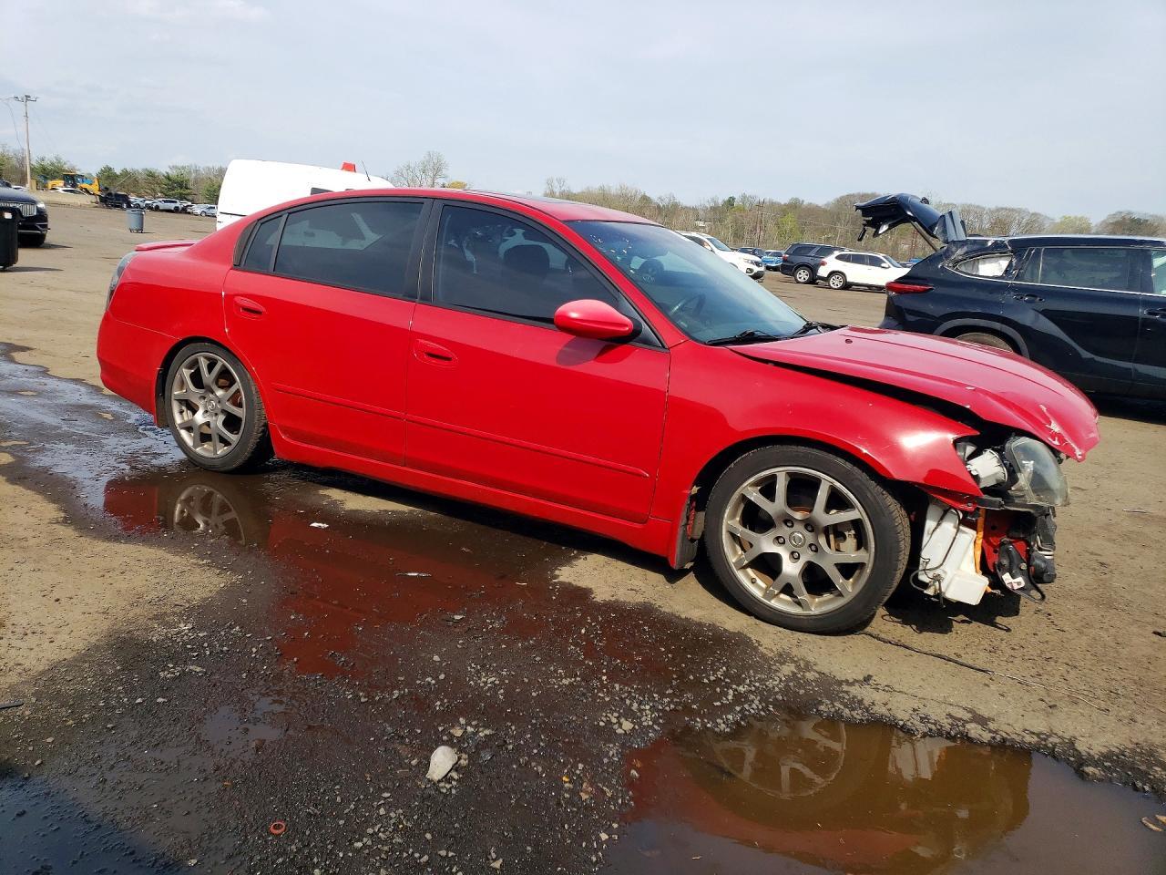 2005 Nissan Altima 3.5 Se - Фото 4