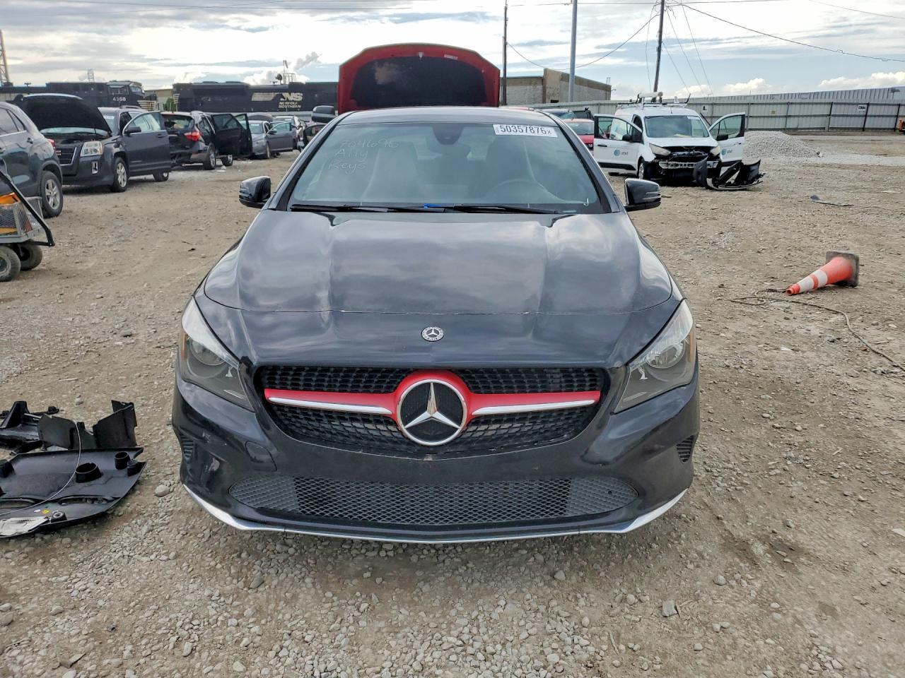 2019 Mercedes-Benz Cla 250 - Фото 5