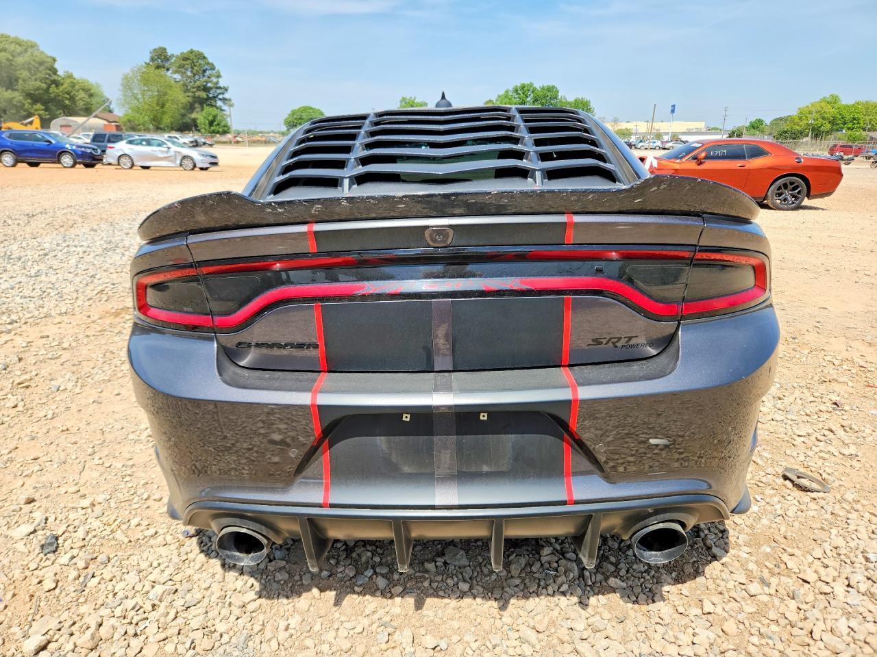 2019 Dodge Charger Scat Pack - Image 6