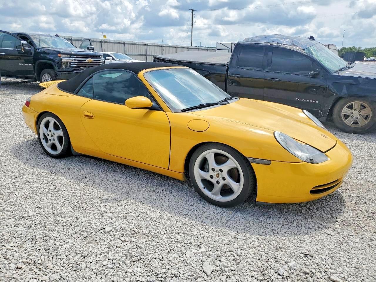 2001 Porsche 911 Carrera 2 - Image 4