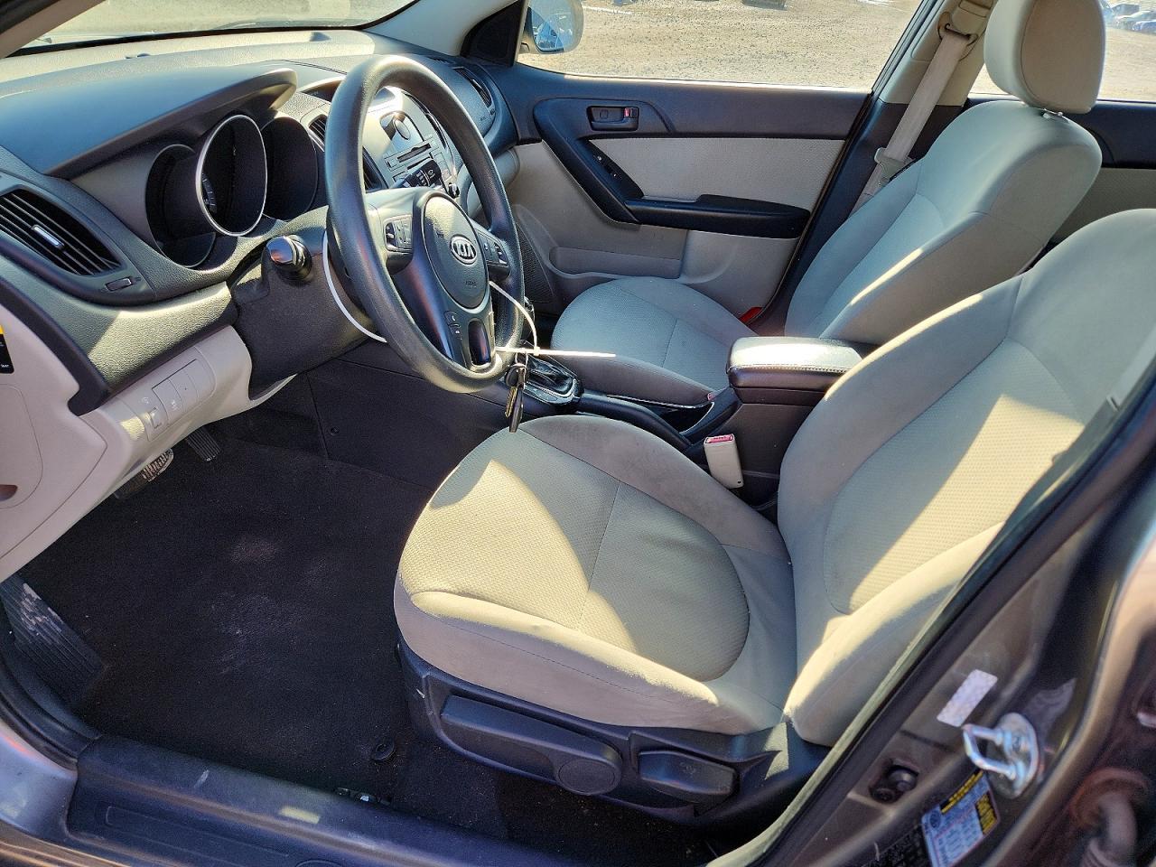 2012 Kia Forte Ex - Фото 7