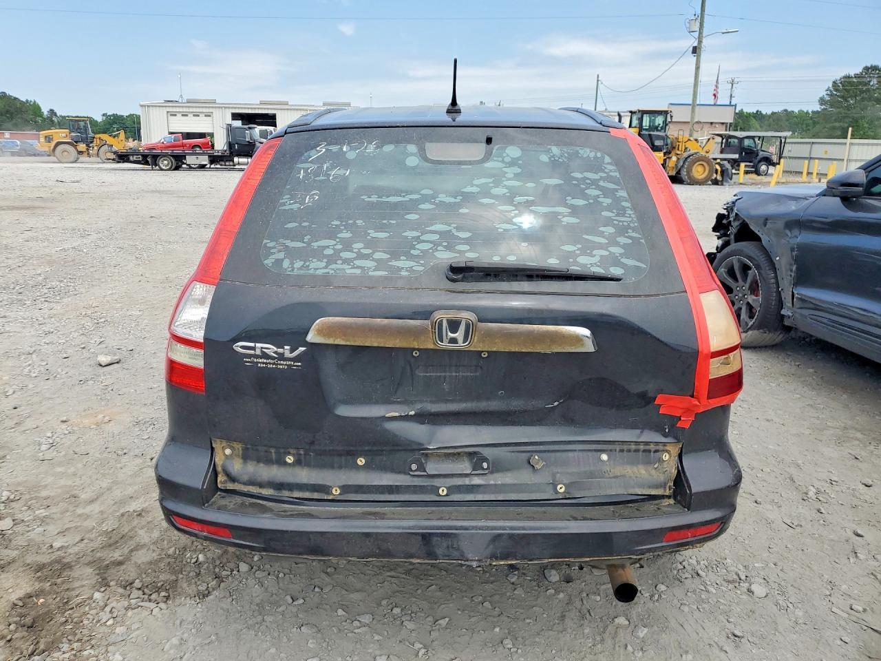 2011 Honda Cr-V Lx - Фото 6