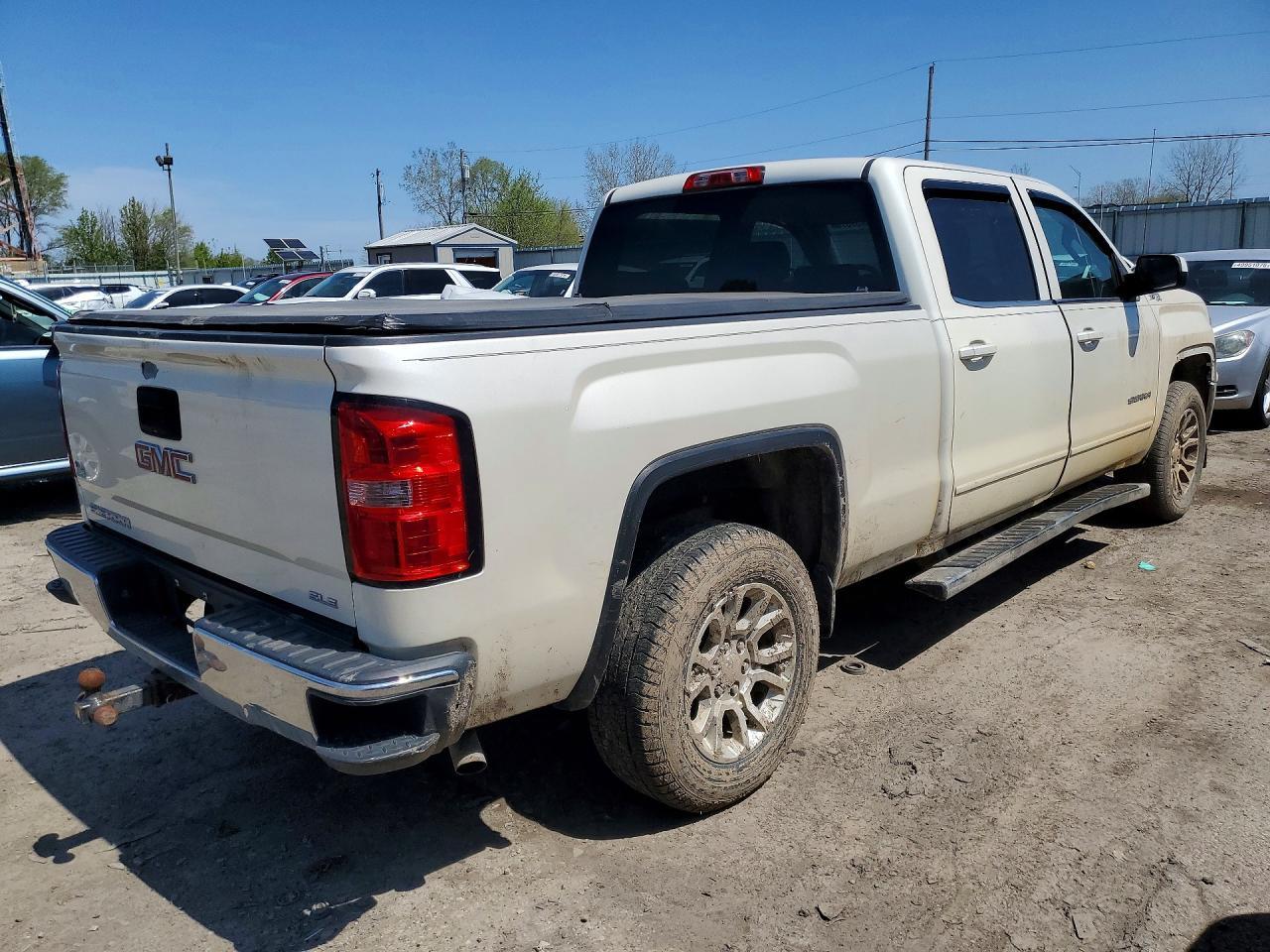 2014 GMC Sierra K1500 Sle - Фото 3