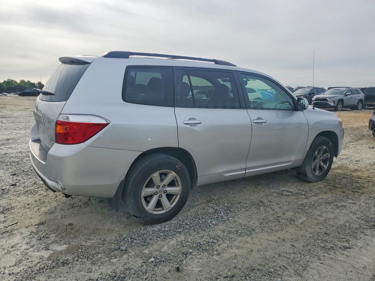 2008 Toyota Highlander Base - Фото 3