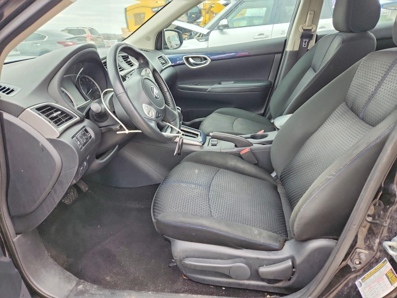 2019 Nissan Sentra Sr - Image 7