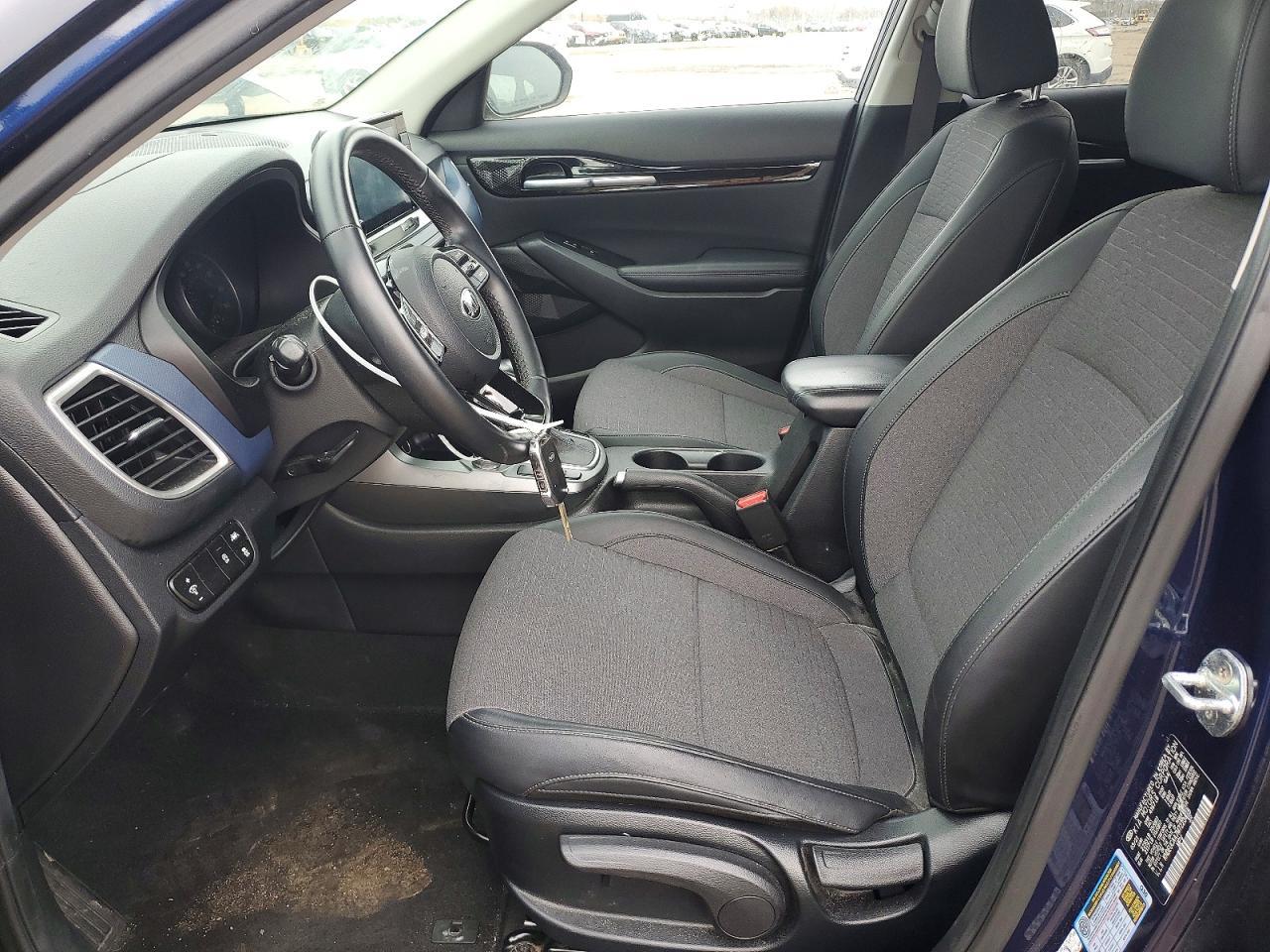 2021 Kia Seltos S - Image 7