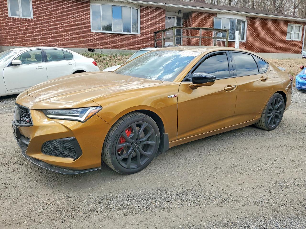 2023 Acura Tlx Type S