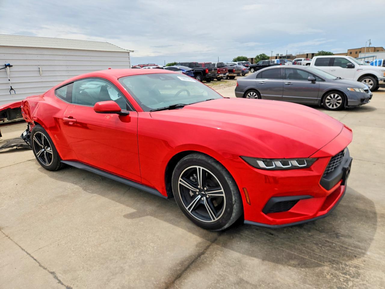 2024 Ford Mustang - Фото 4