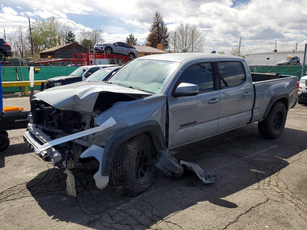 2019 Toyota Tacoma Trd Off-Road