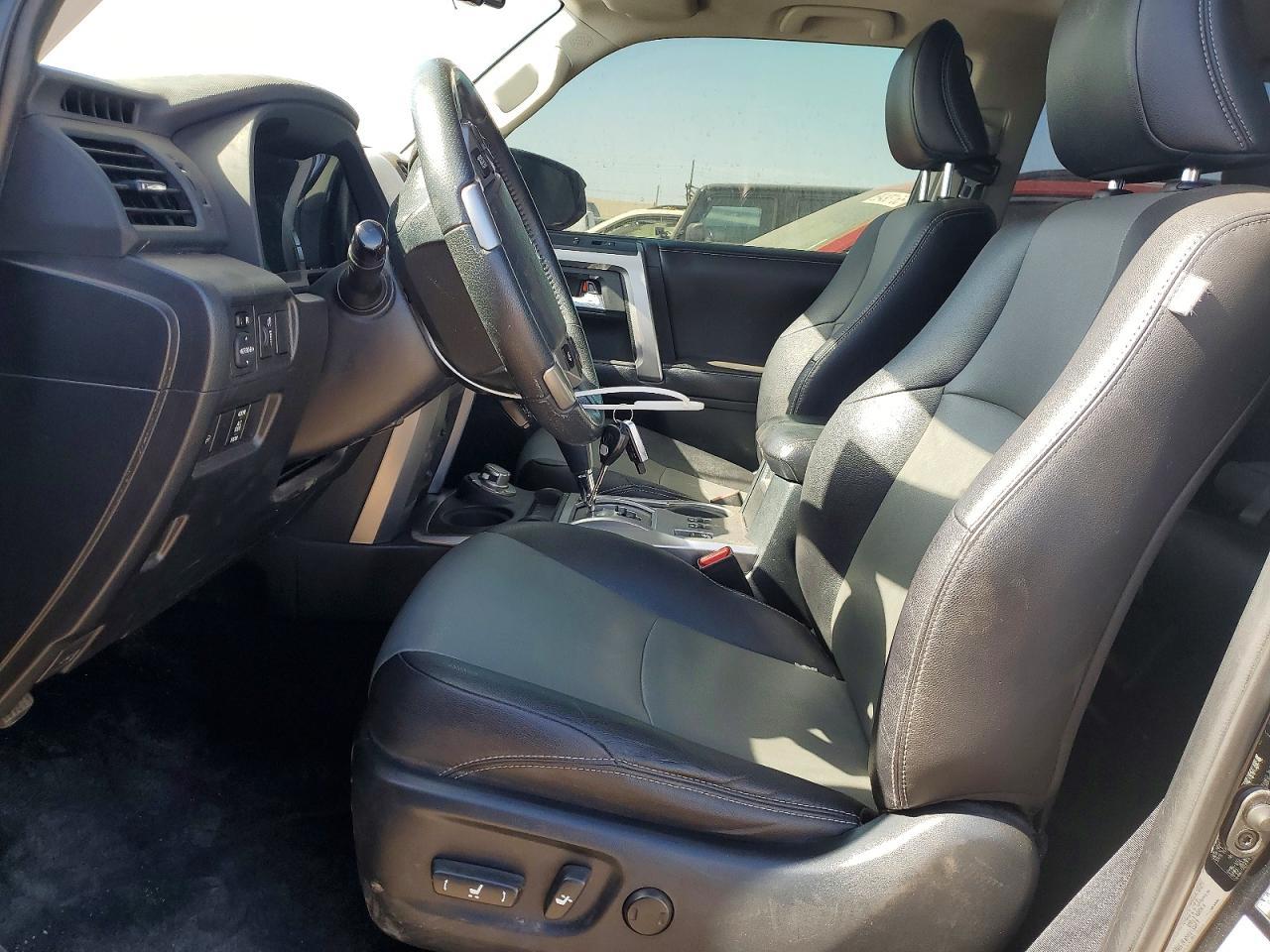 2017 Toyota 4Runner Sr5 Premium - Фото 7