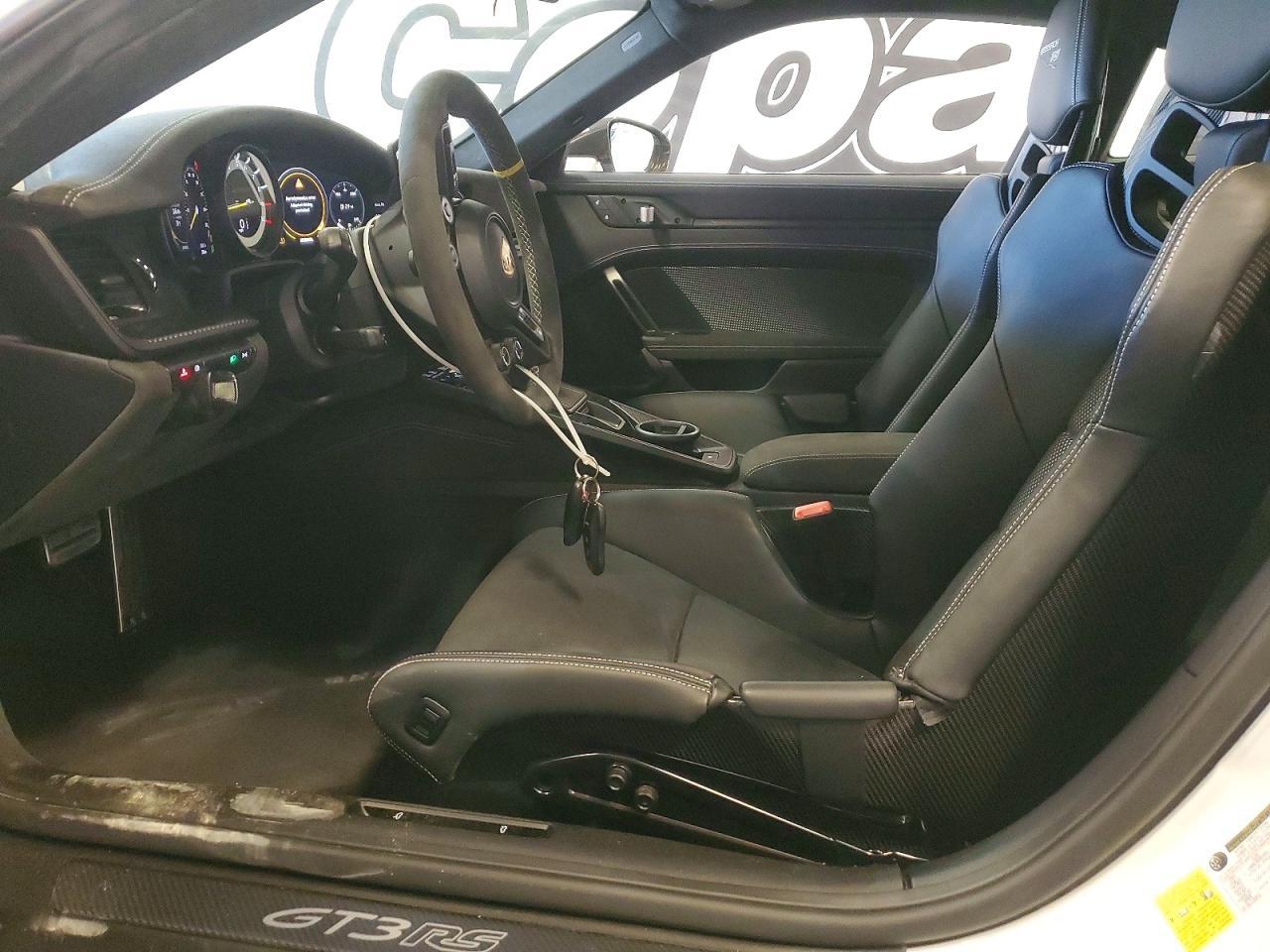 2024 Porsche 911 Gt3 Rs - Фото 7