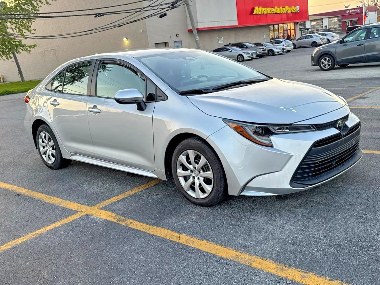 2024 Toyota Corolla Le - Фото 4
