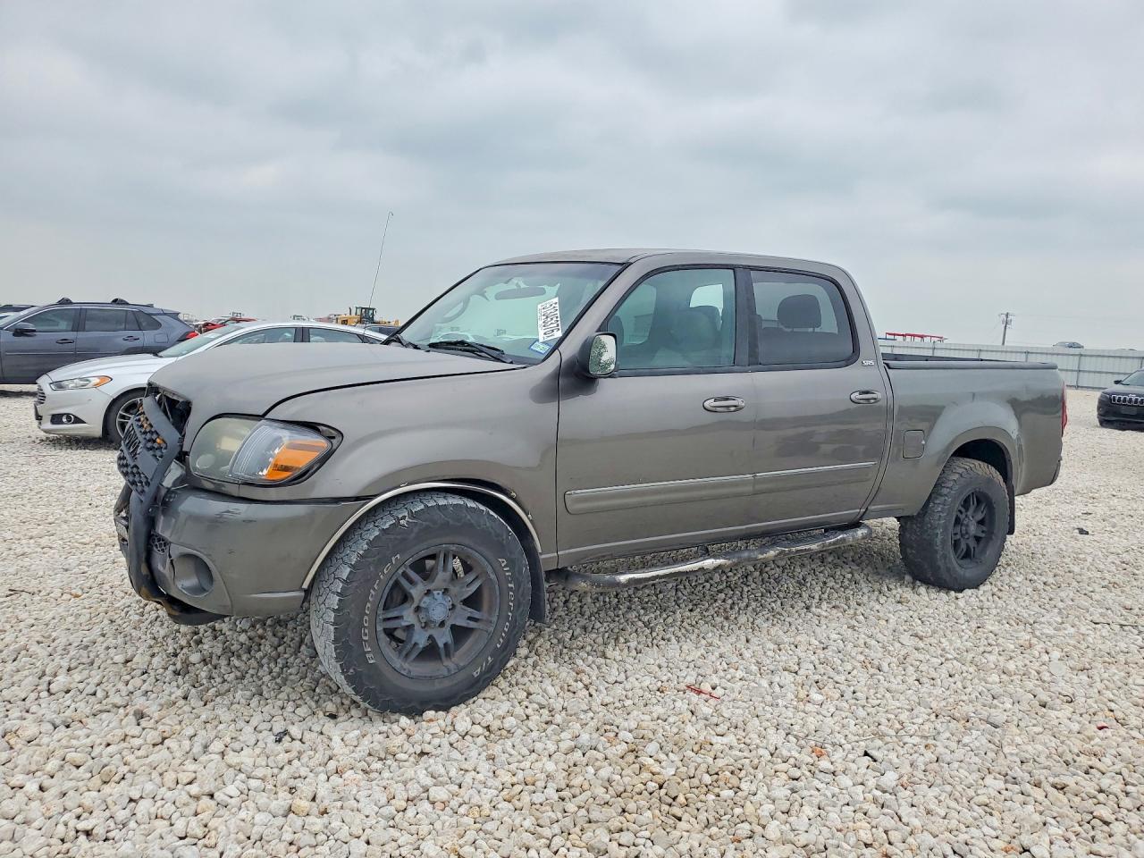 2006 Toyota Tundra Double Cab Sr5