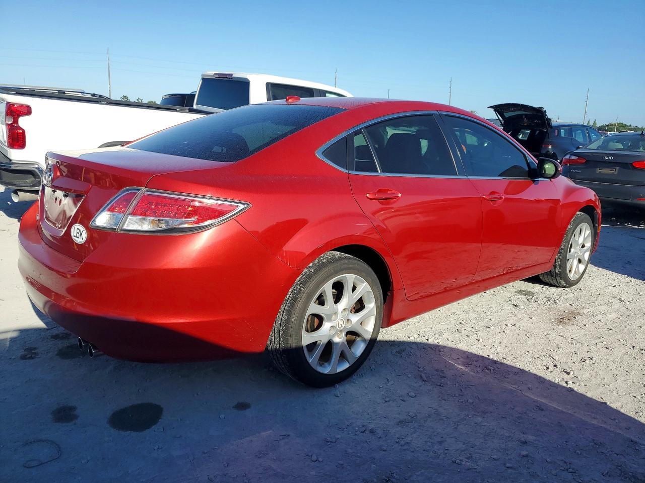 2010 Mazda 6 I - Фото 3