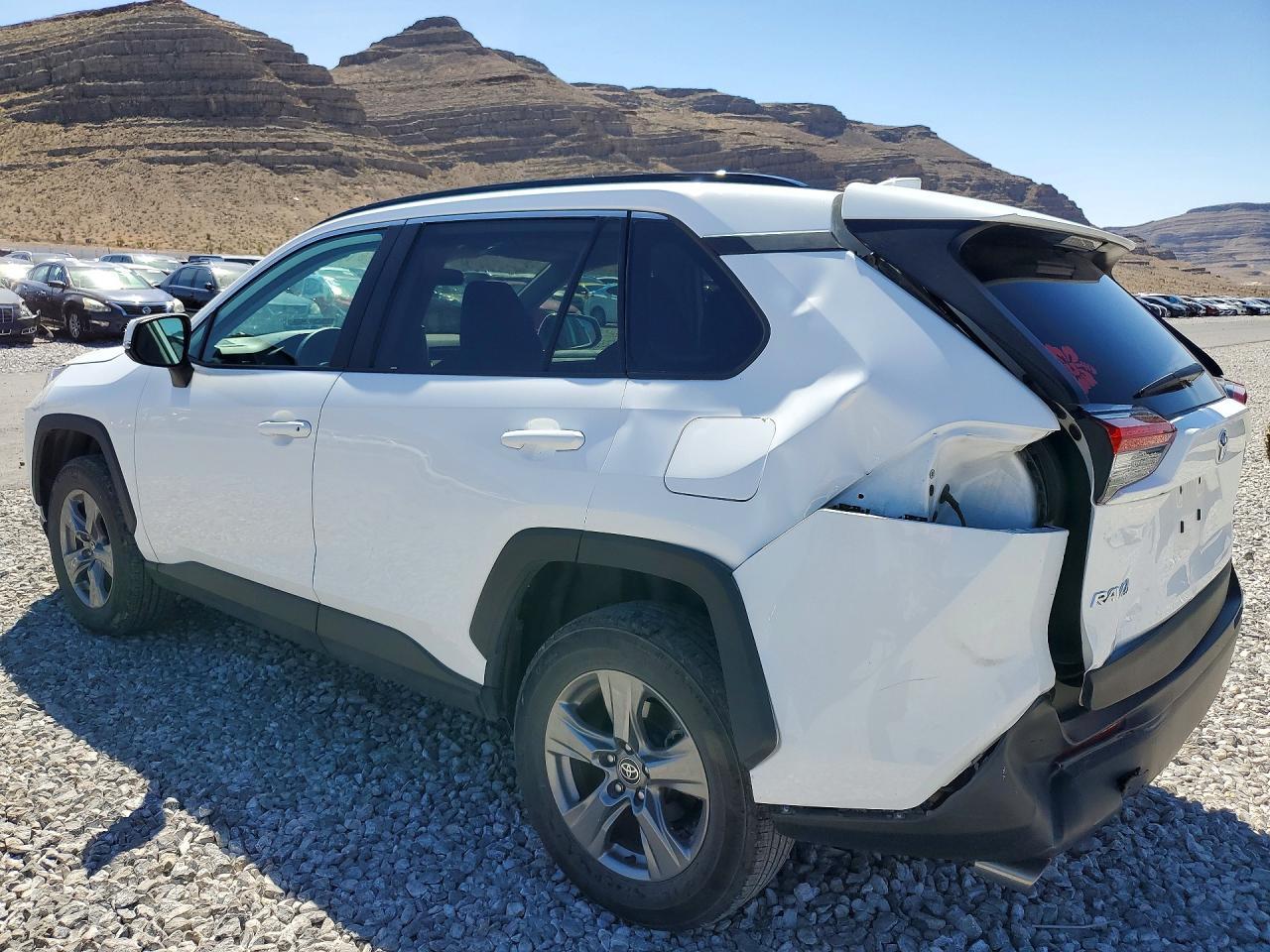 2024 Toyota Rav4 Xle - Image 2