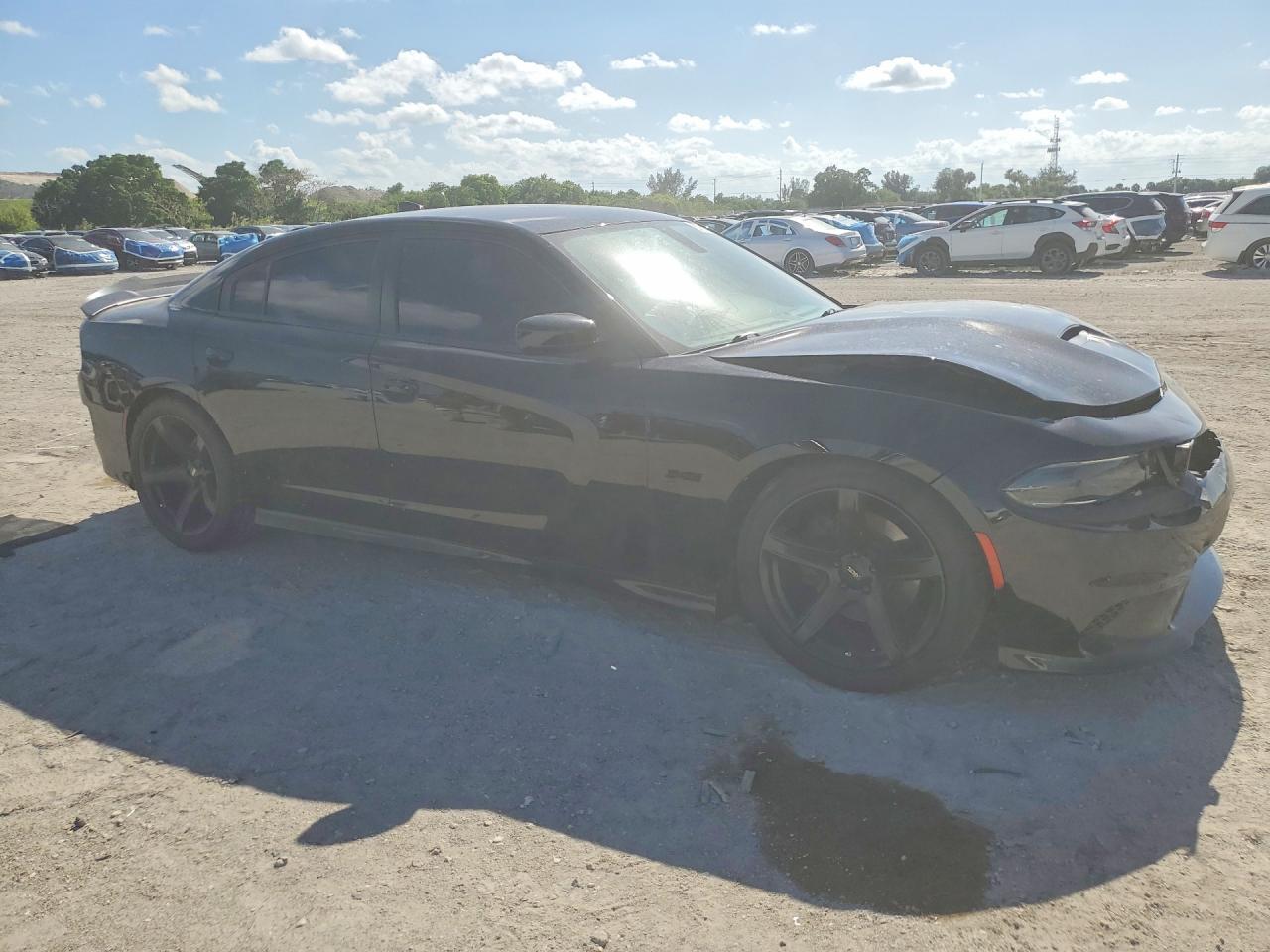 2023 Dodge Charger R - Фото 4