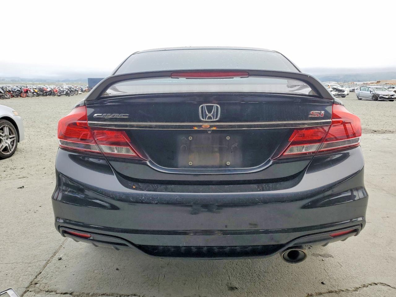 2014 Honda Civic Si - Фото 6