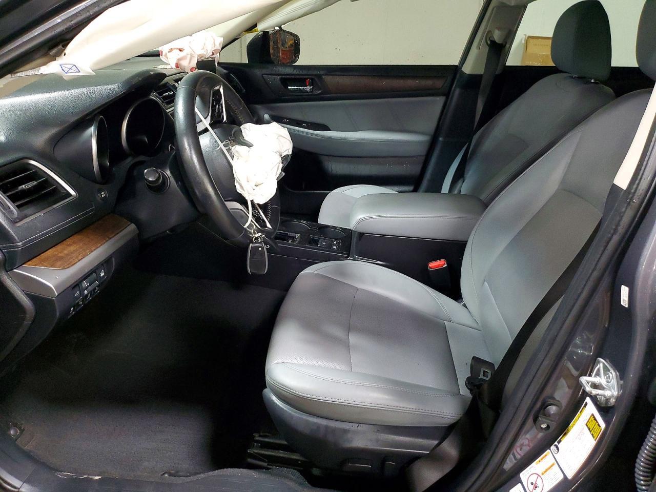 2018 Subaru Outback 2.5I Limited - Фото 7