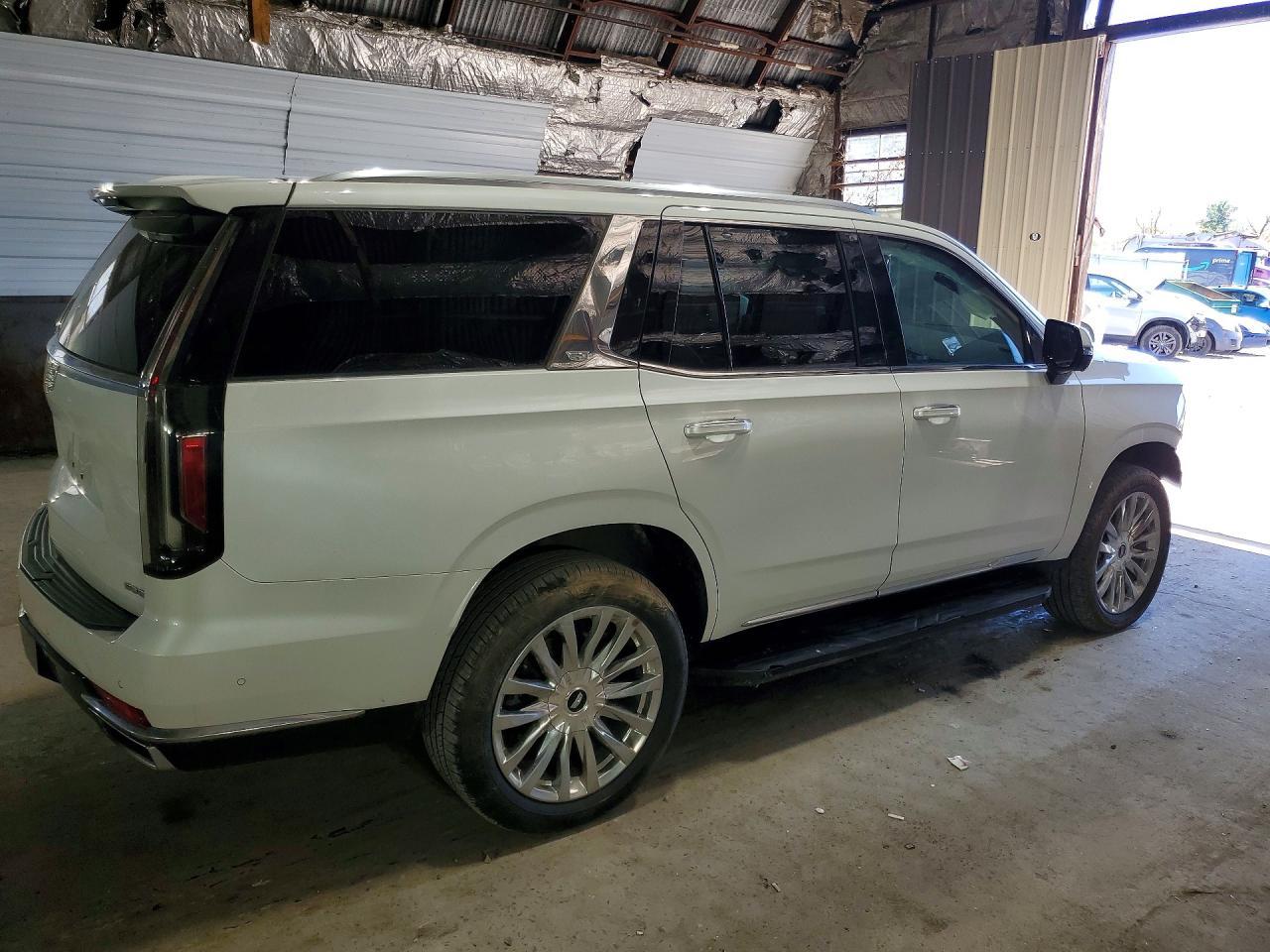 2021 Cadillac Escalade Premium Luxury - Фото 3
