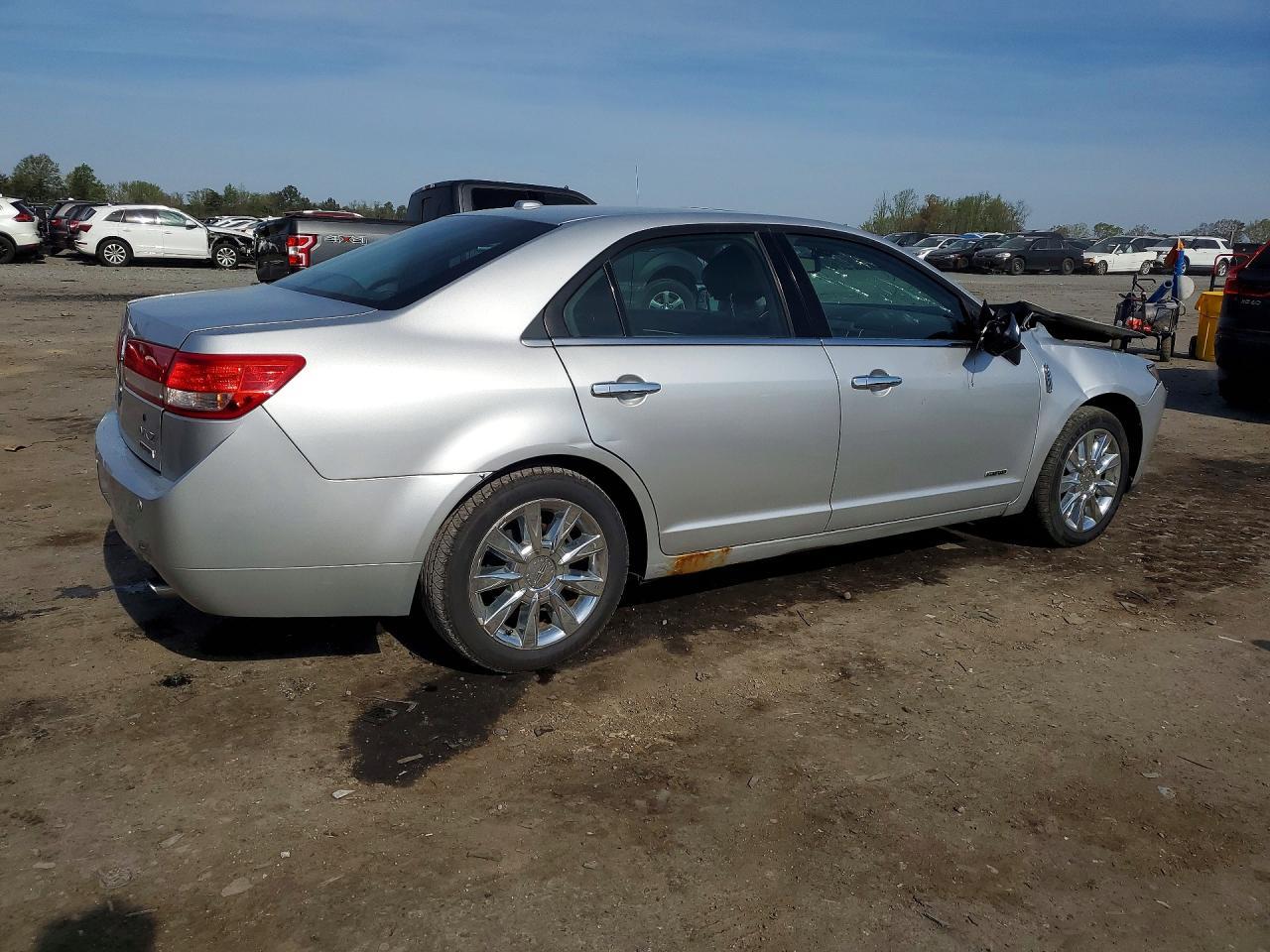 2012 Lincoln Mkz Hybrid - Image 3