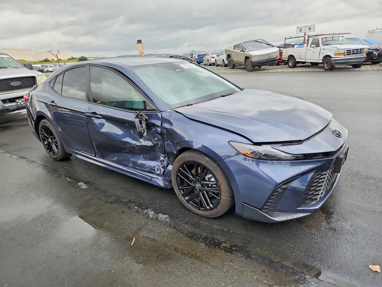 2026 Toyota Camry Se - Фото 4
