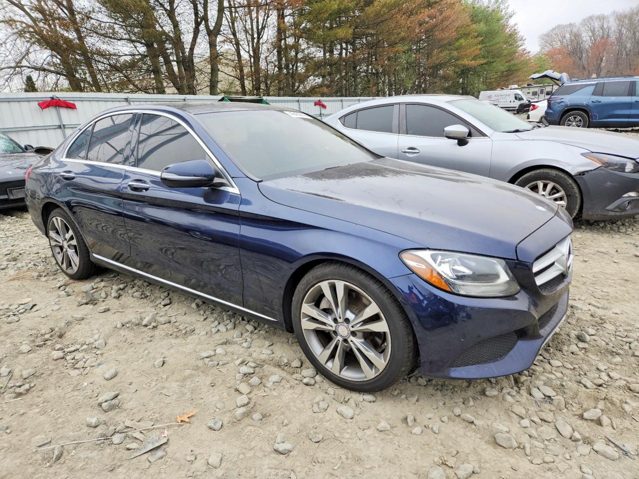 2016 Mercedes-Benz C-Class C300 - Фото 4
