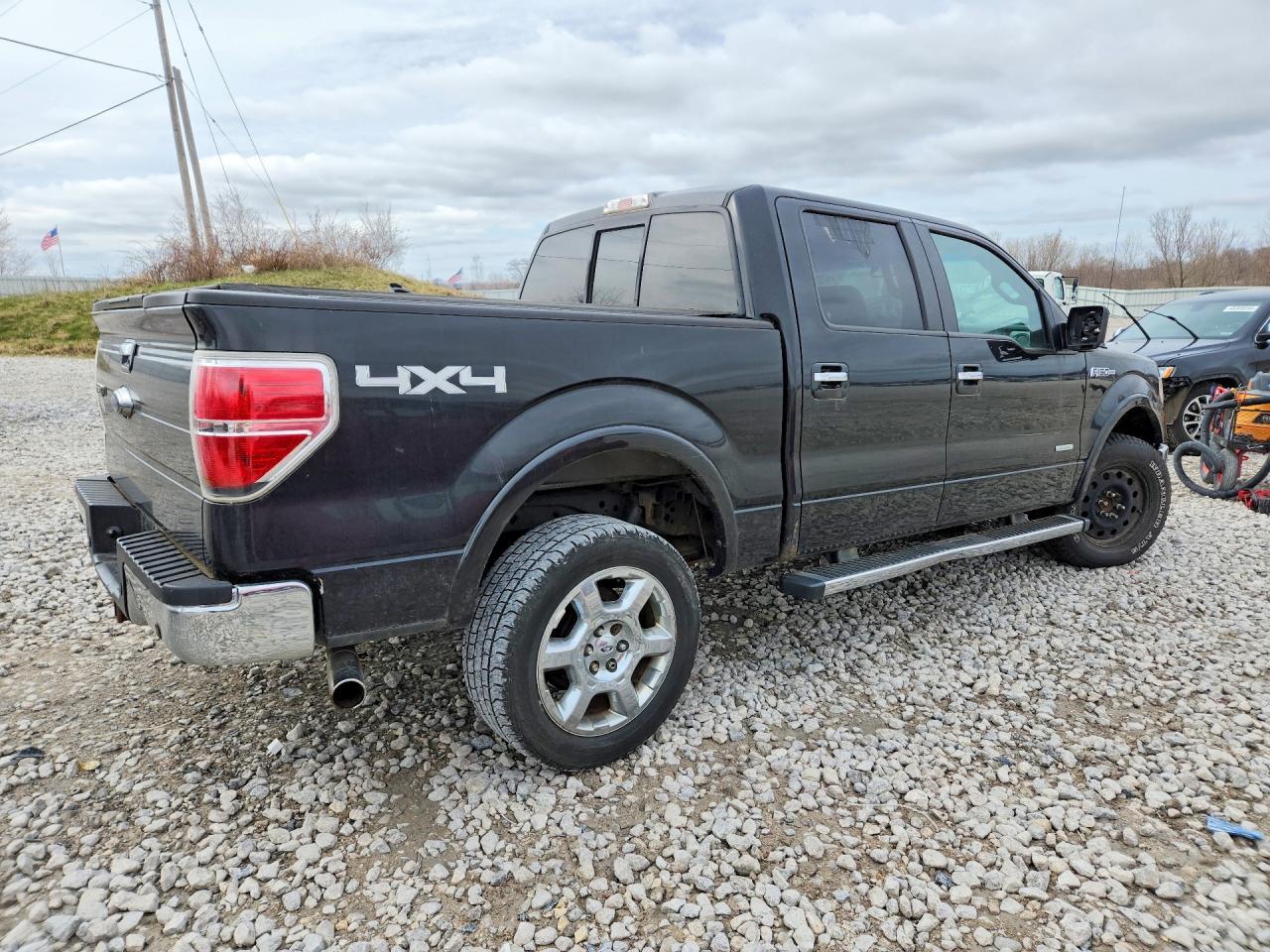 2013 Ford F150 Supercrew - Фото 3