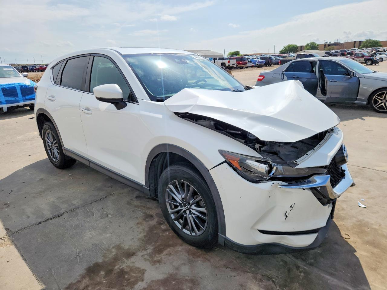 2017 Mazda Cx-5 Touring - Фото 4