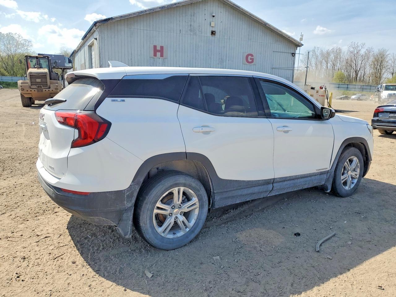 2019 GMC Terrain Sle - Image 3