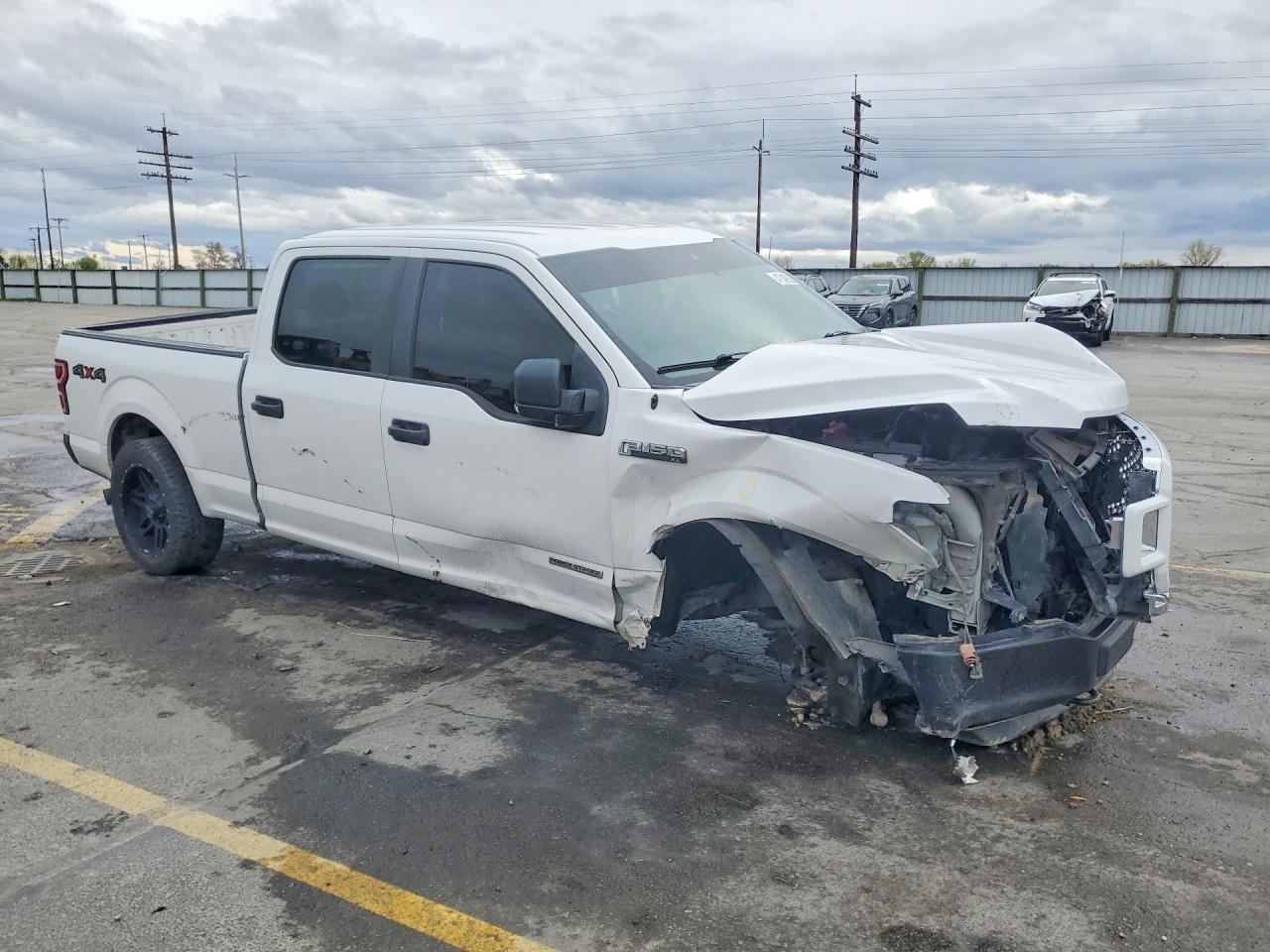 2019 Ford F150 Supercrew - Image 4