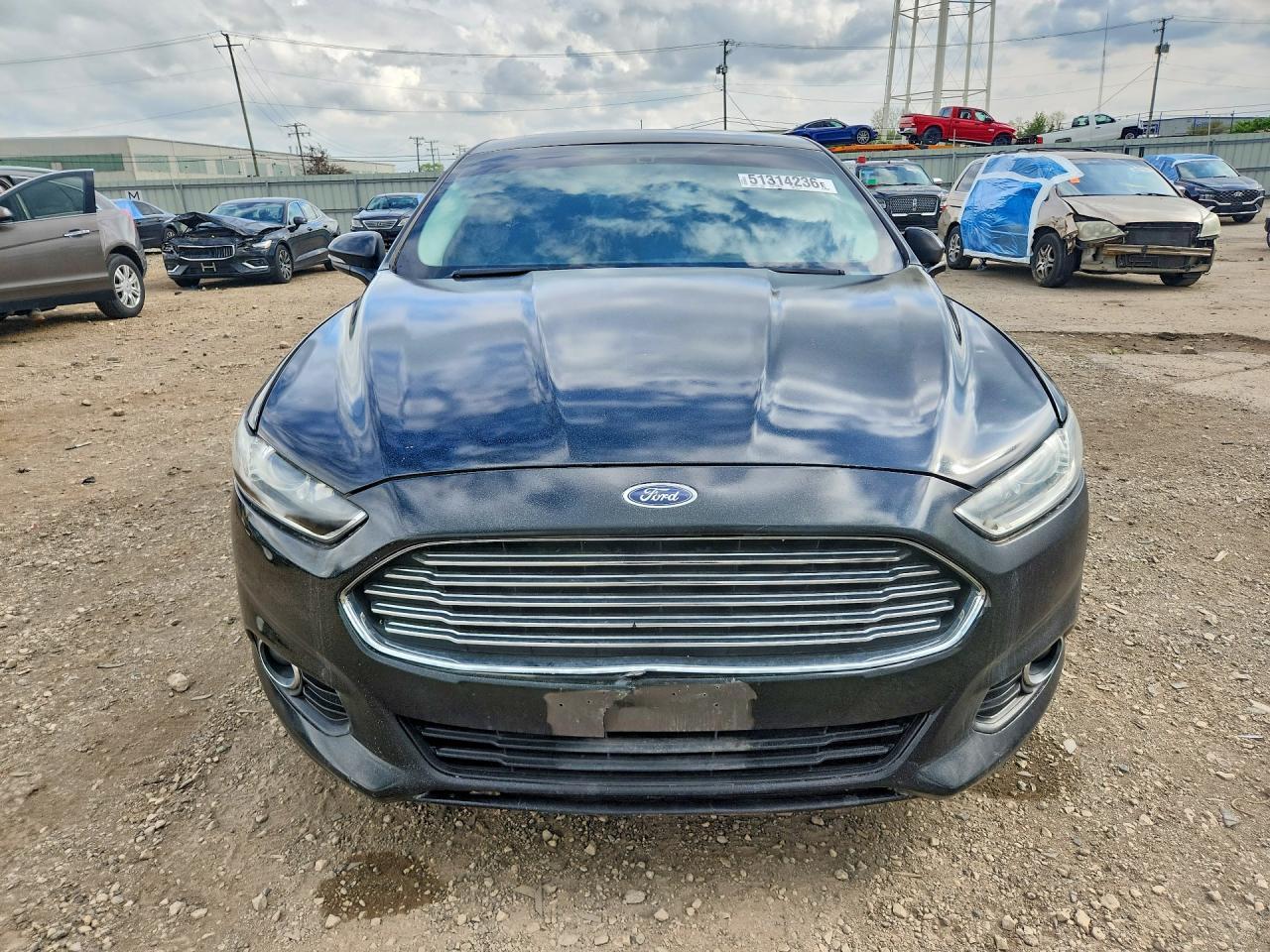 2013 Ford Fusion Se - Фото 5