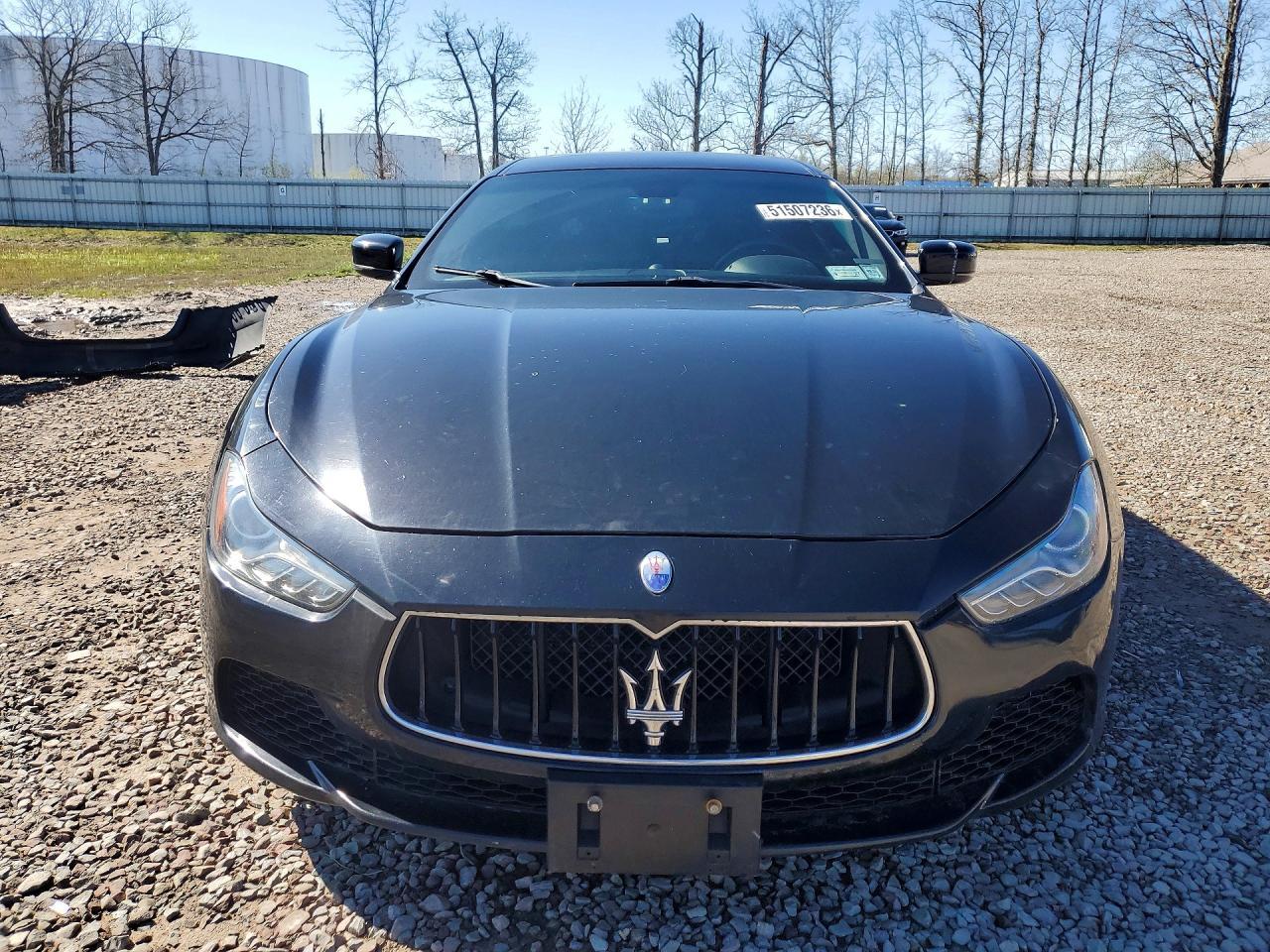 2016 Maserati Ghibli S - Image 5