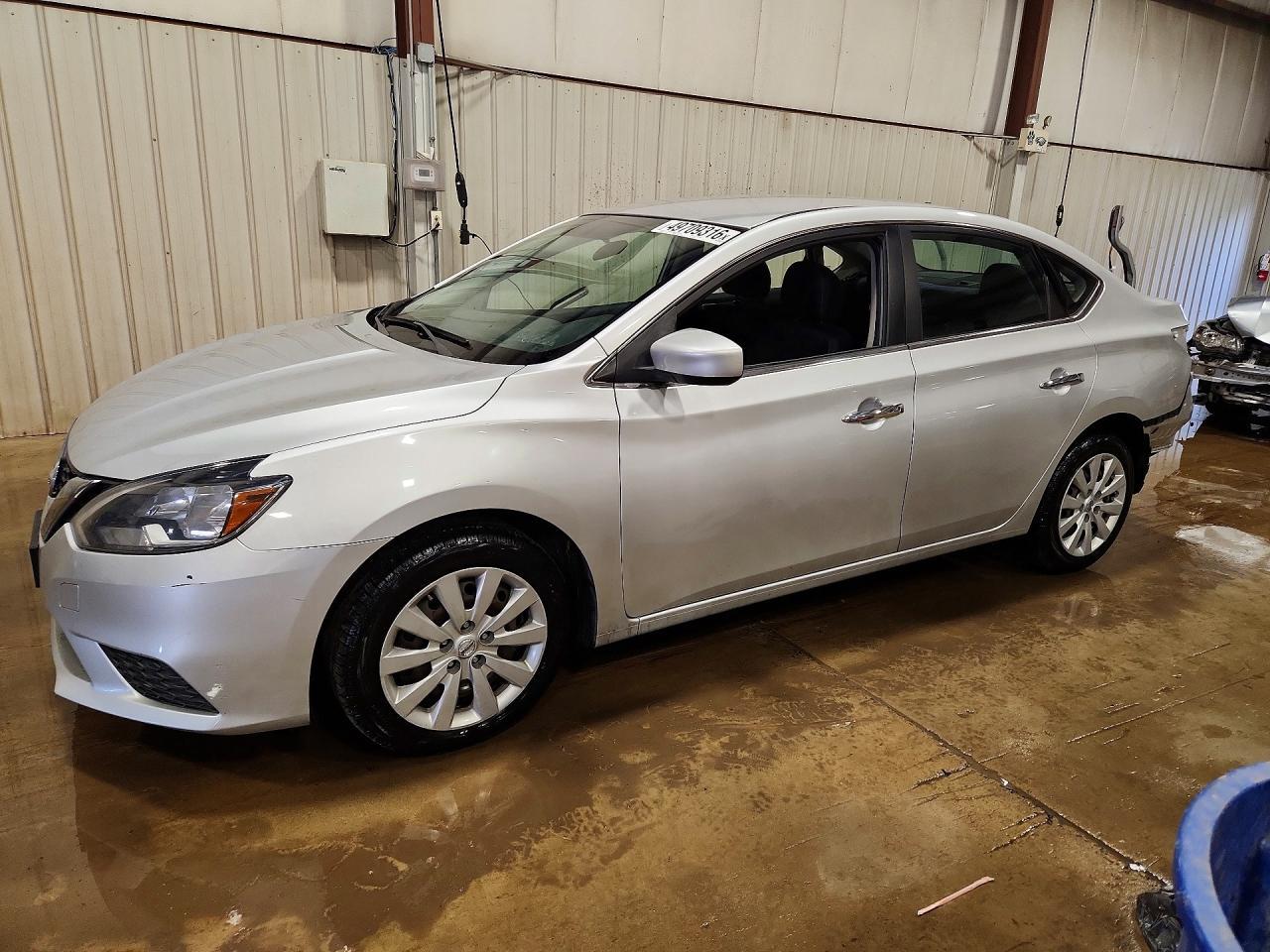 2016 Nissan Sentra Sv