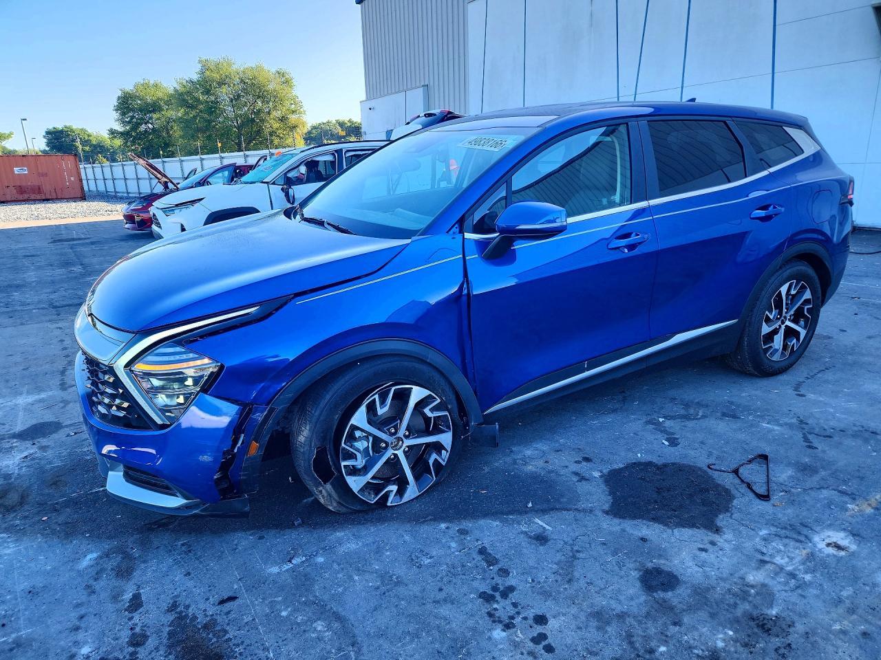 2025 Kia Sportage Ex