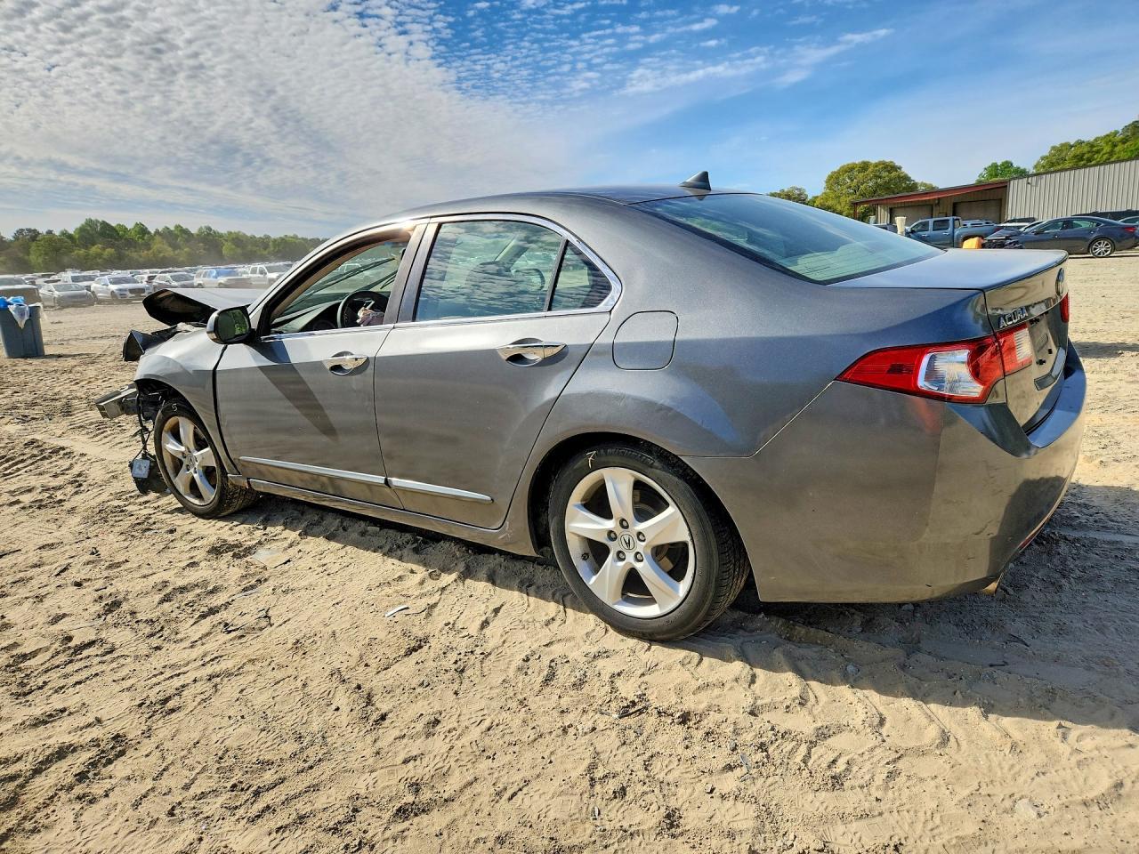 2009 Acura Tsx - Фото 2