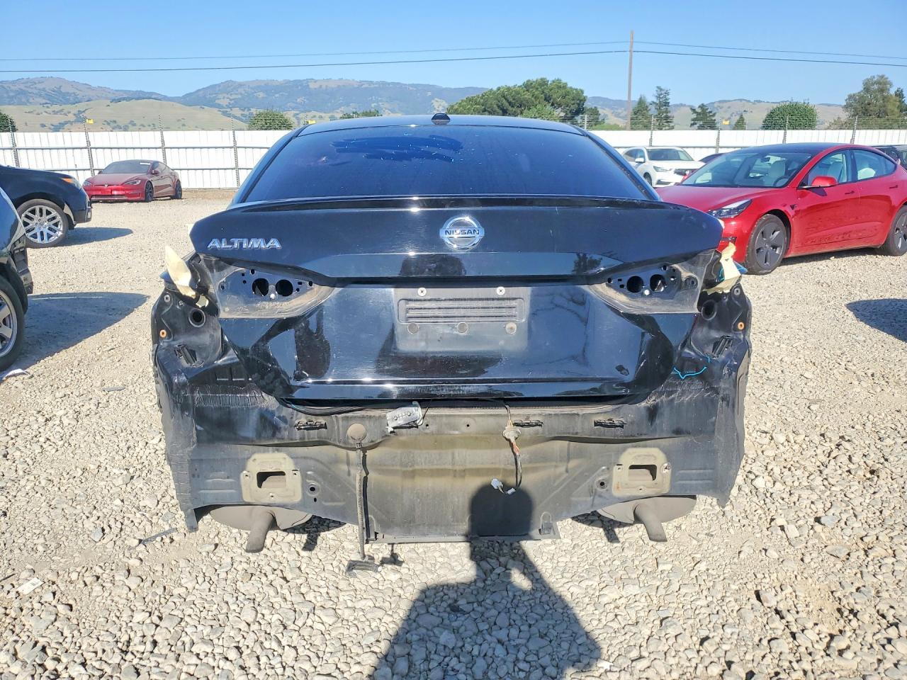 2020 Nissan Altima 2.5 S - Фото 6