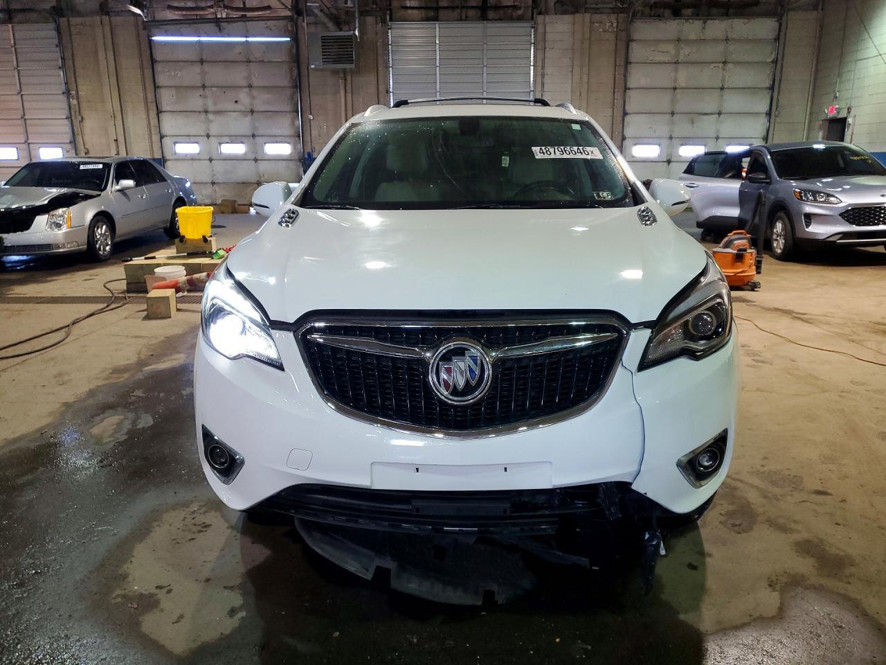 2020 Buick Envision Essence - Фото 5